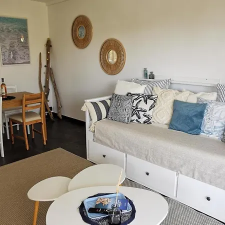 Spacieux 2 Pieces Avec Terrasse, Clim Et Parking Daire *