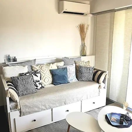 Daire Spacieux 2 Pieces Avec Terrasse, Clim Et Parking Antibes
