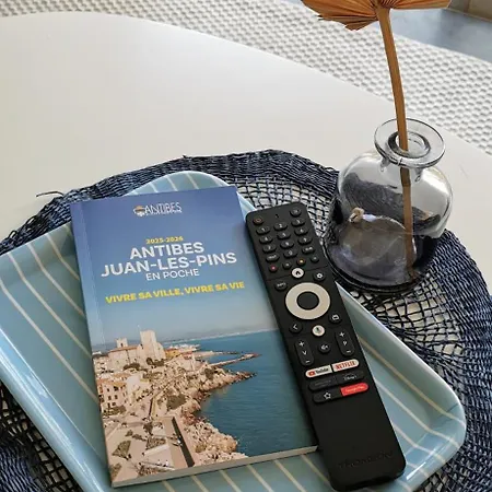 Spacieux 2 Pieces Avec Terrasse, Clim Et Parking Daire *